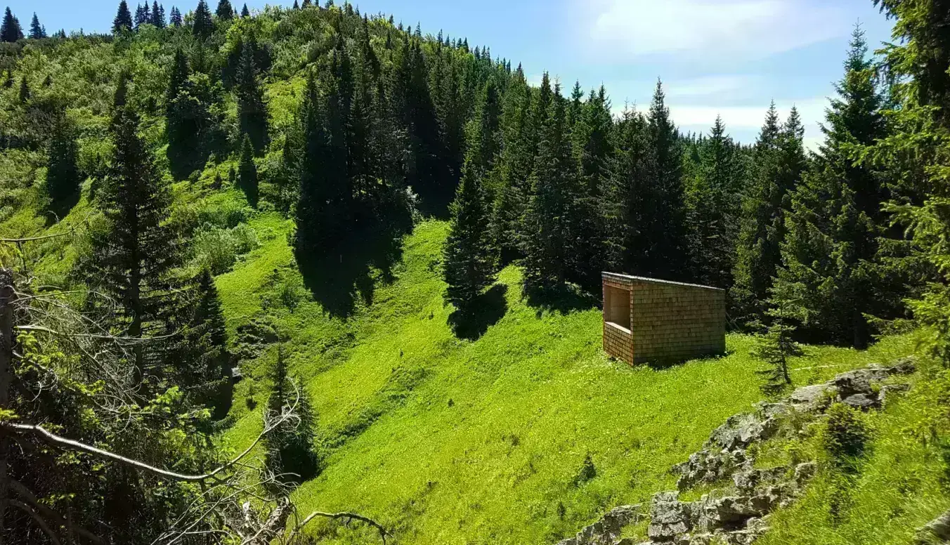 Aussichtspunt Kreuth