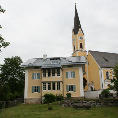 Forstbetriebsgebäude Schliersee