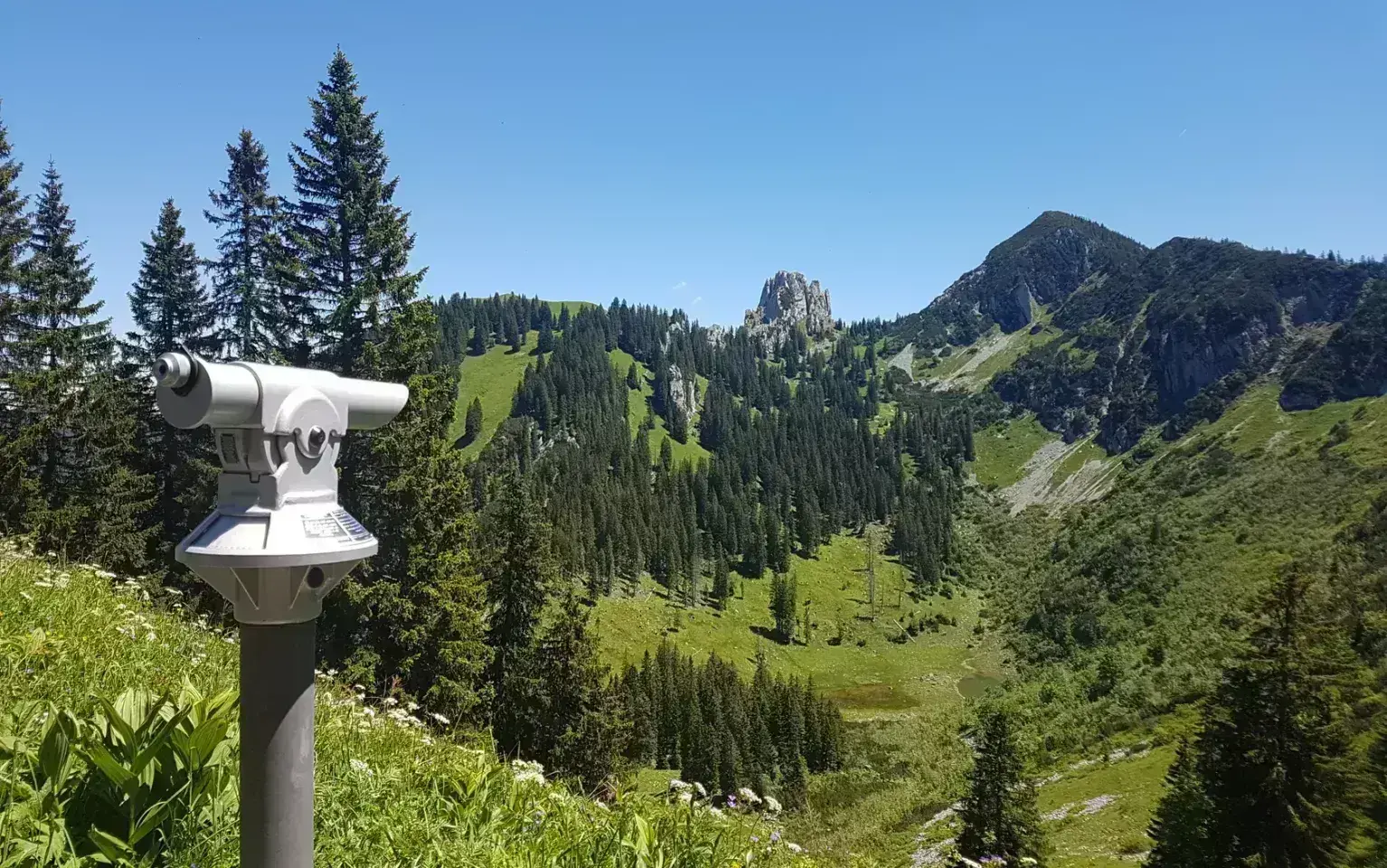 Aussichtspunkt Kreuth