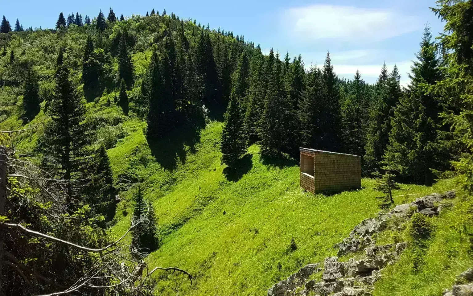 Aussichtspunt Kreuth